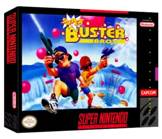 jeu Super Buster Bros.